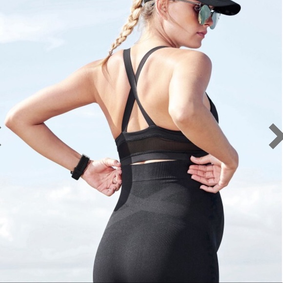 BLANQI Everyday Maternity Belly Support Leggings - Picture 3 of 9